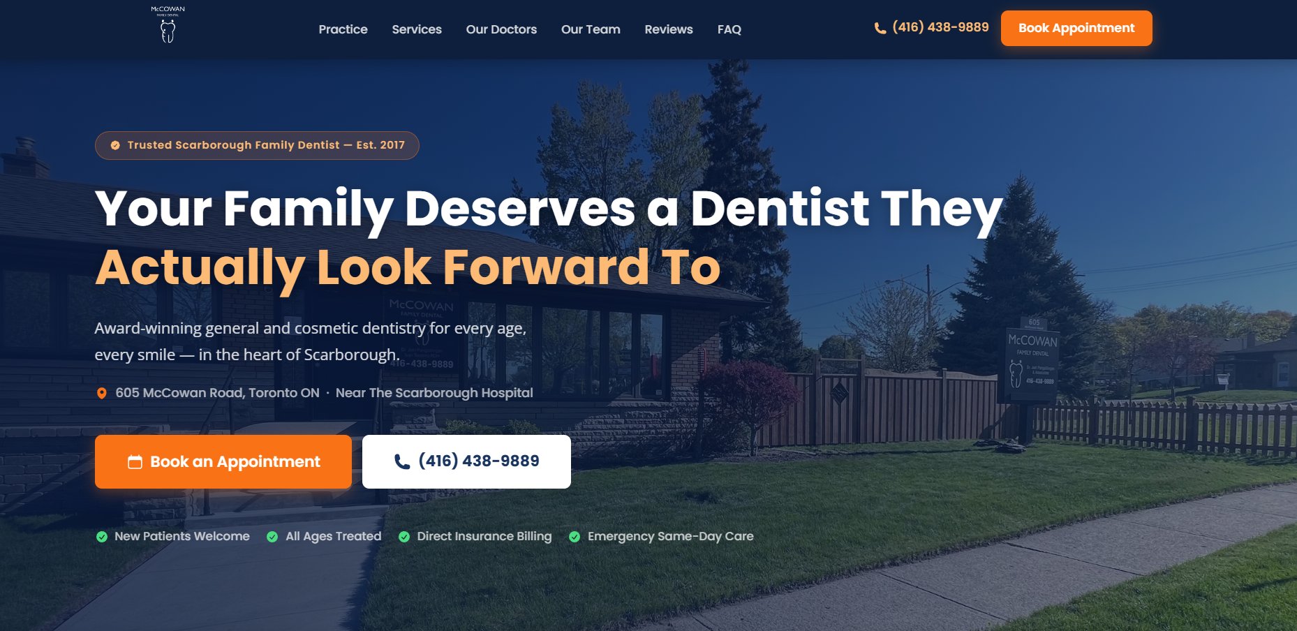 McCowan Family Dental